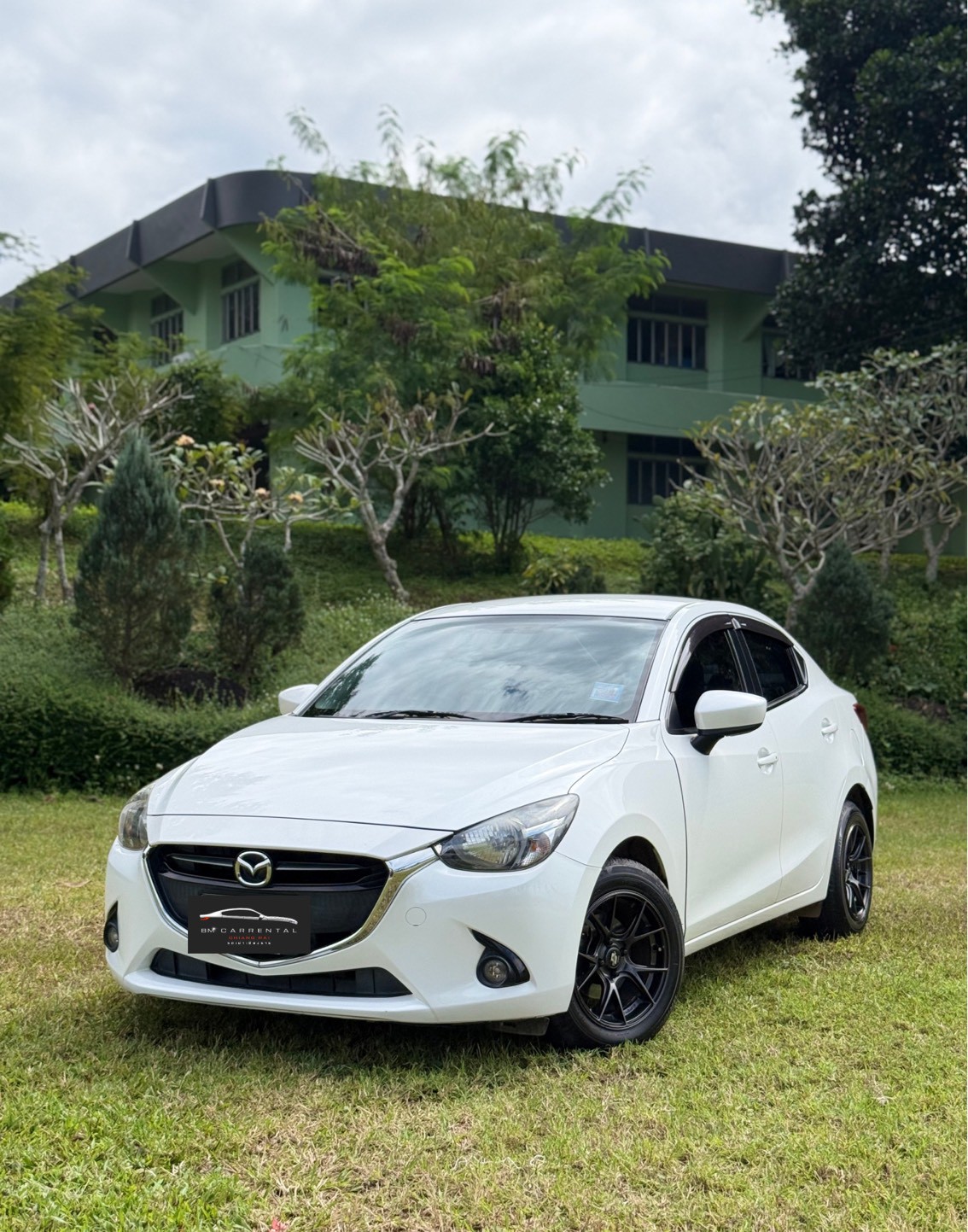 Mazda 2 ปี 2018