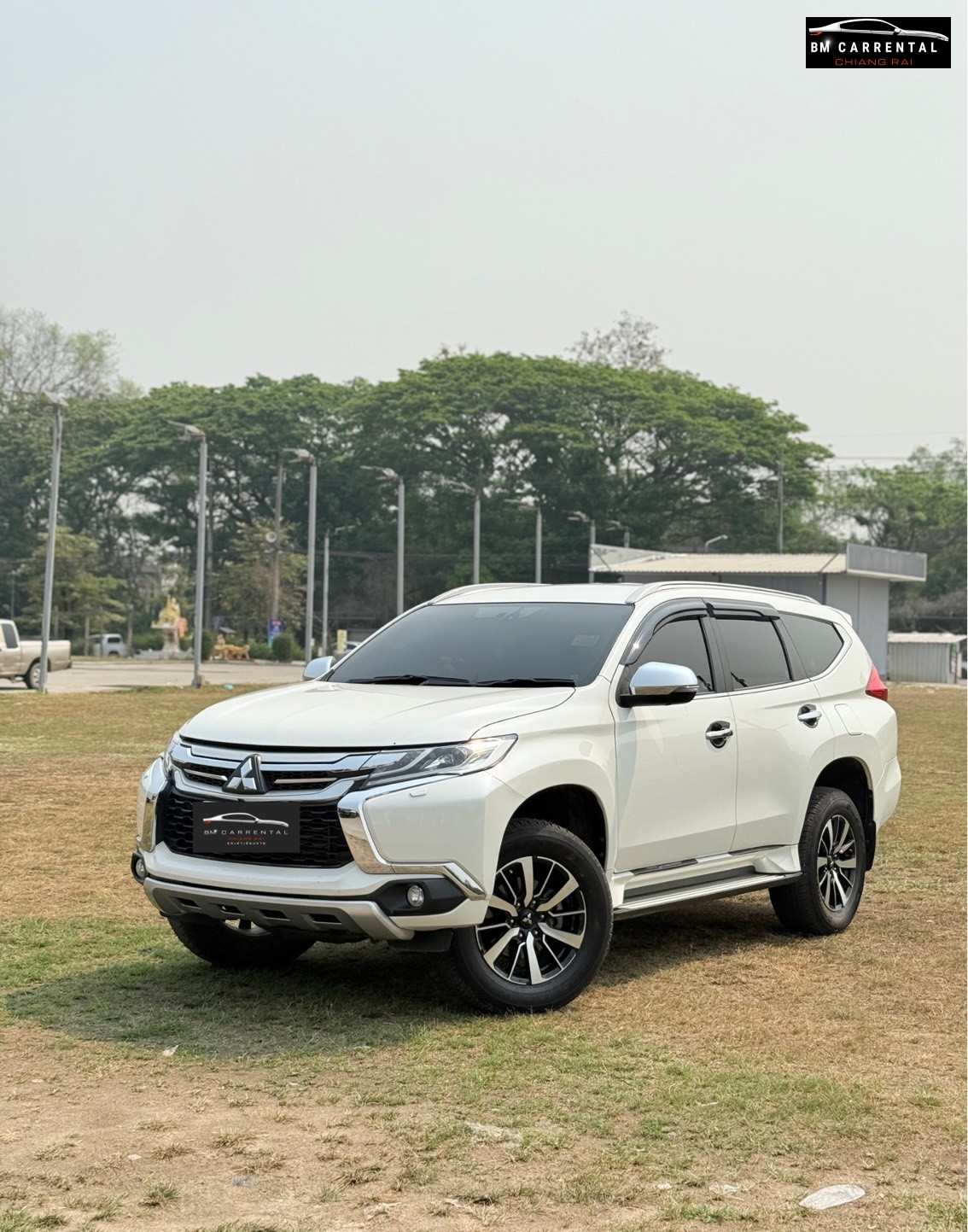 Mitsubishi Pajero Sport