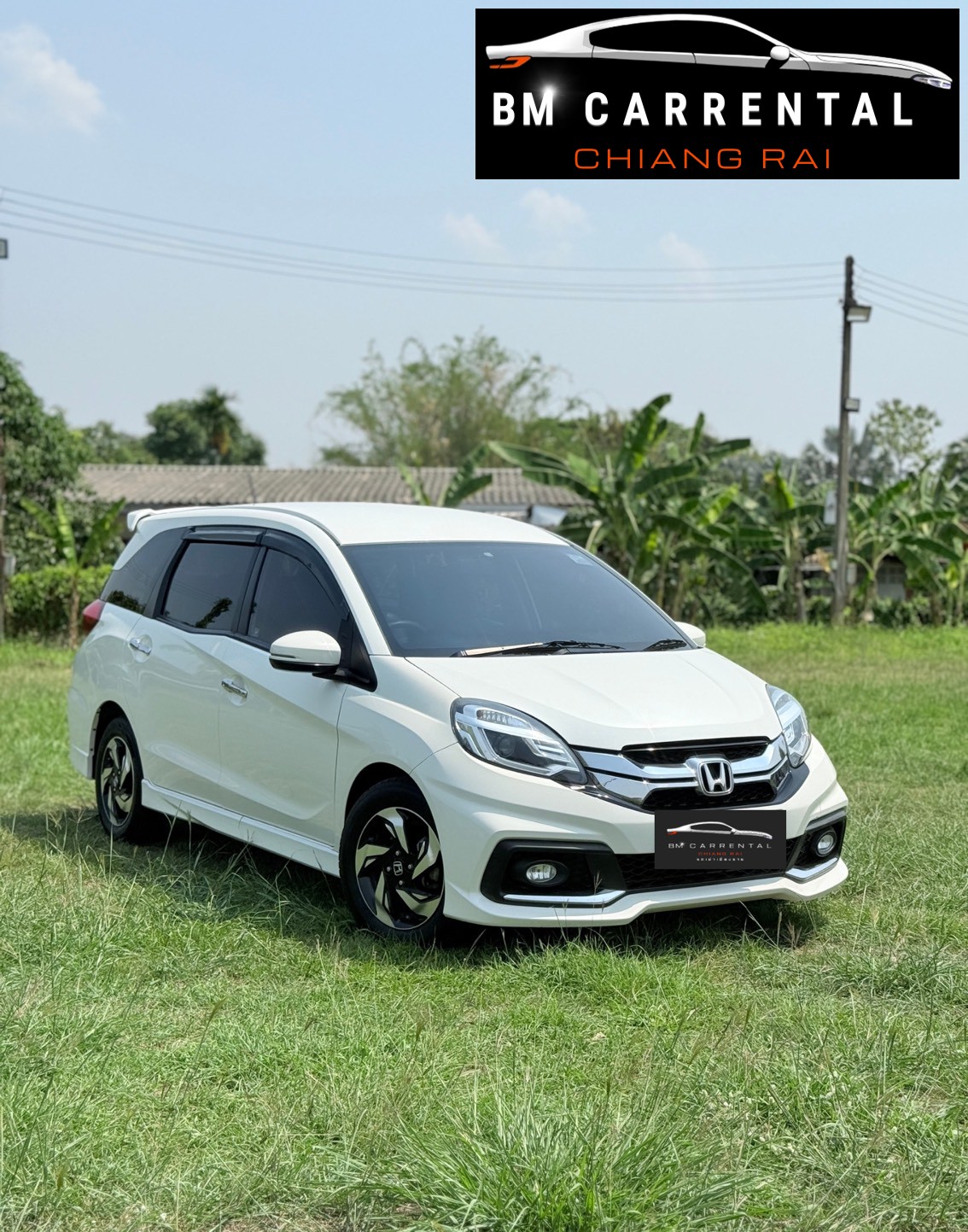 Honda Mobilio