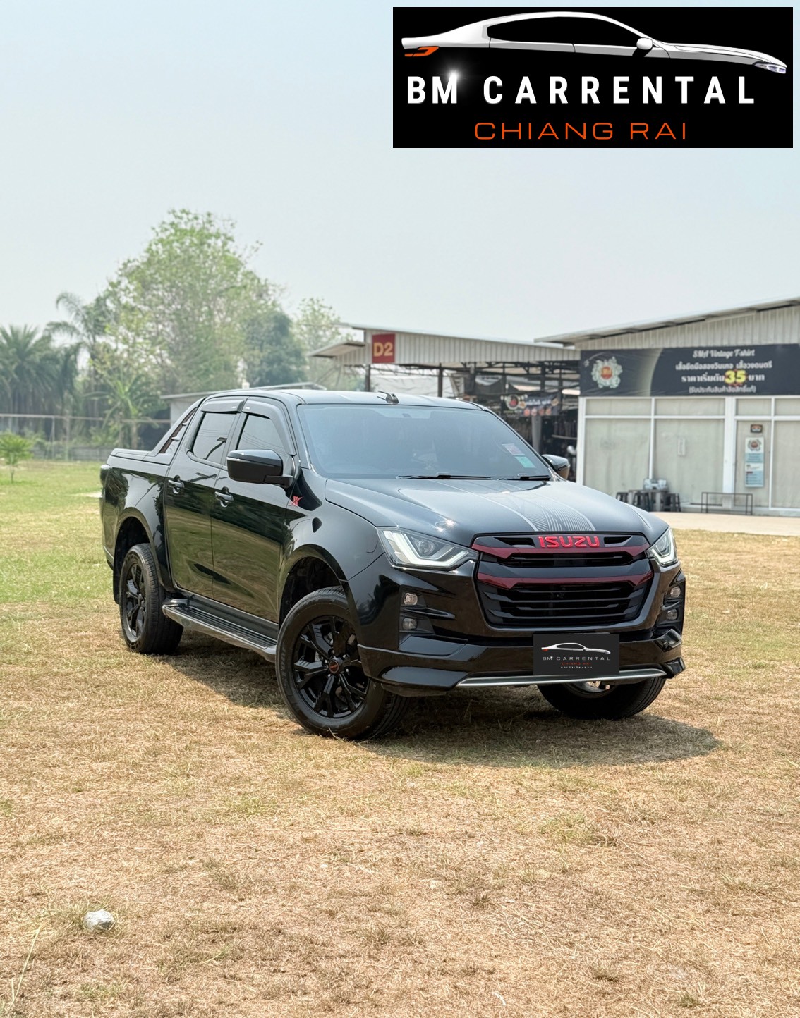 ISUZU D-MAX X-Series