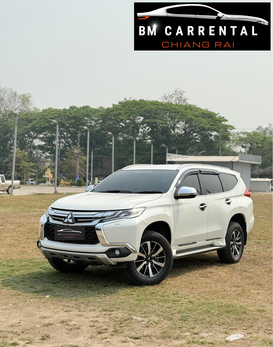 Mitsubishi Pajero Sport