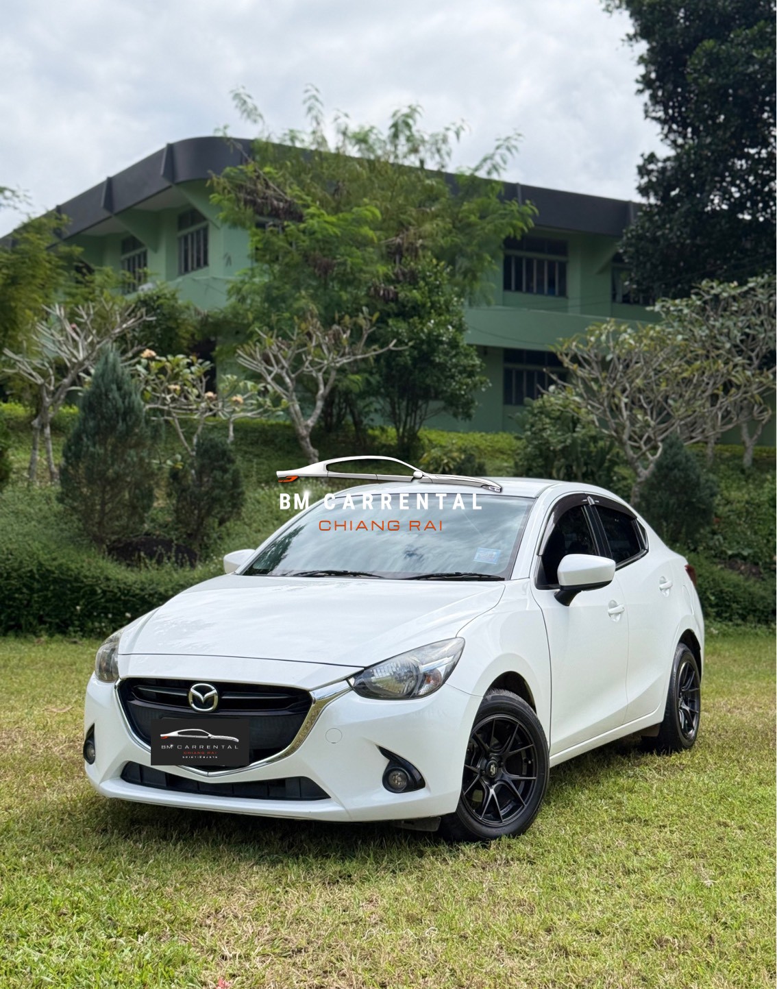 Mazda 2 ปี 2018